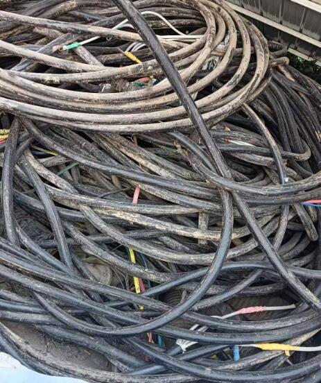 废旧电线电缆回收的秘密